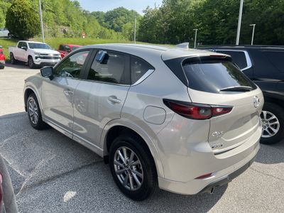 2025 Mazda Mazda CX-5 — detail view