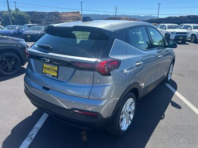 2027 Chevrolet Bolt — detail view