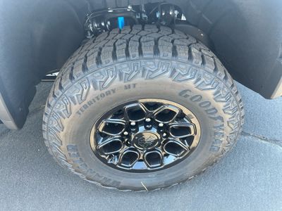 2026 Chevrolet Silverado 2500 HD — interior view