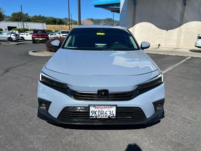 2024 Honda Civic Sedan — detail view