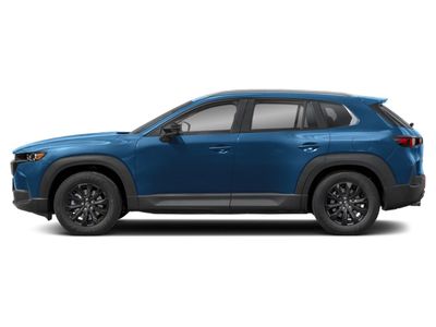 2025 Mazda Mazda CX-50 — side profile view