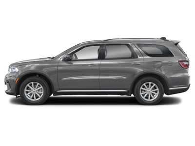 2025 Dodge Durango — detail view