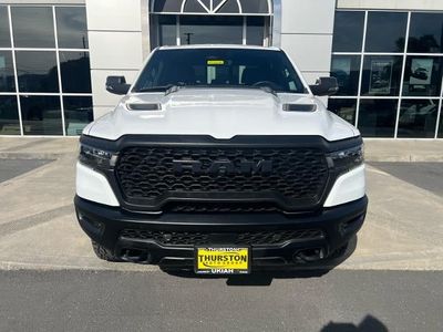 2025 RAM 1500 — detail view