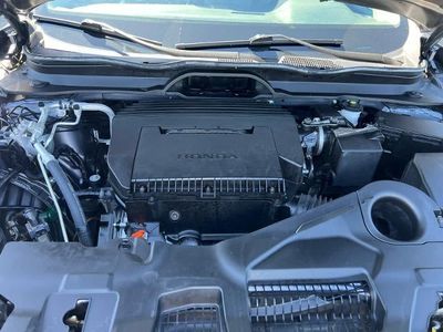 2025 Honda Pilot — interior view