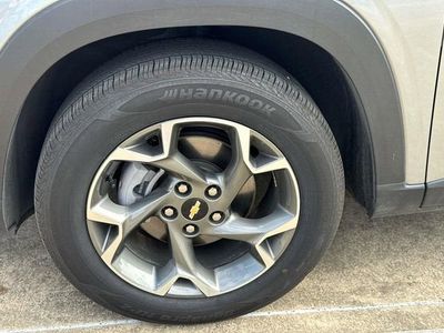2025 Chevrolet Trax — detail view