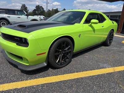 2023 Dodge Challenger — side profile view