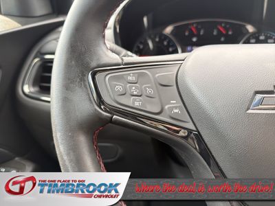 2024 Chevrolet Equinox — interior view