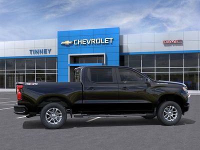 2026 Chevrolet Silverado 1500 — detail view