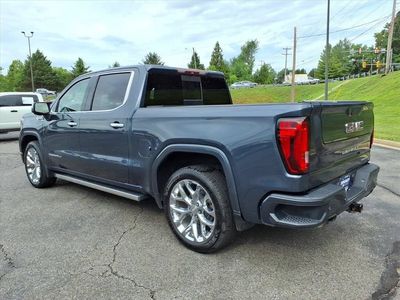2019 GMC Sierra 1500 — detail view