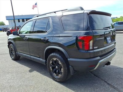 2026 Honda Passport — detail view