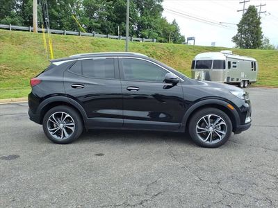 2023 Buick Encore GX — side profile view