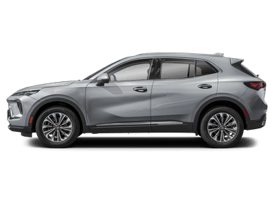 2024 Buick Envision — rear three-quarter view