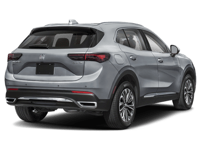 2024 Buick Envision — side profile view
