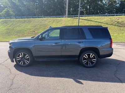 2019 Chevrolet Tahoe — interior view