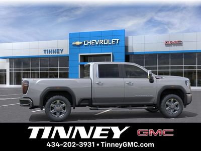 2026 GMC Sierra 2500 HD — detail view
