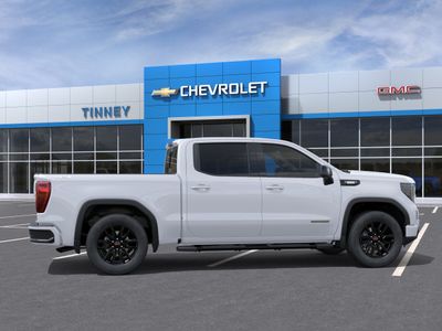2026 GMC Sierra 1500 — detail view
