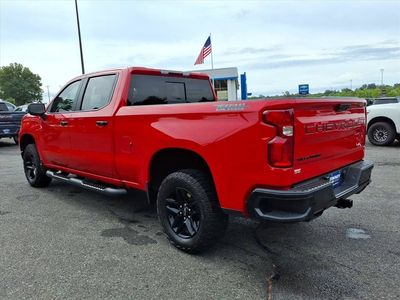2024 Chevrolet Silverado 1500 — detail view