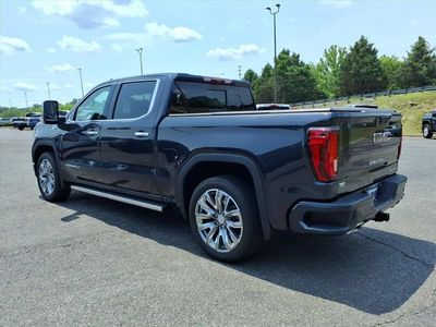 2024 GMC Sierra 1500 — detail view