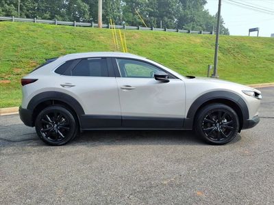 2024 Mazda Mazda CX-30 — side profile view