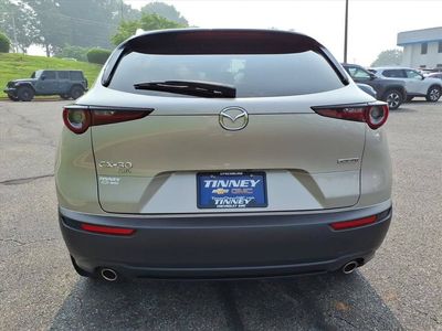 2024 Mazda Mazda CX-30 — interior view