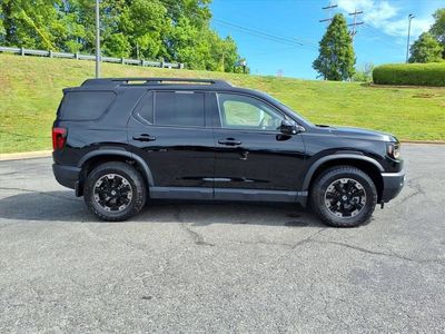 2026 Honda Passport — side profile view