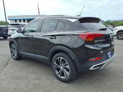 2023 Buick Encore GX — detail view