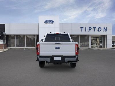 2025 Ford F-250SD — detail view