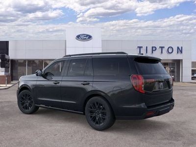 2026 Ford Expedition — interior view