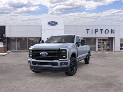 2026 Ford F-250SD — side profile view