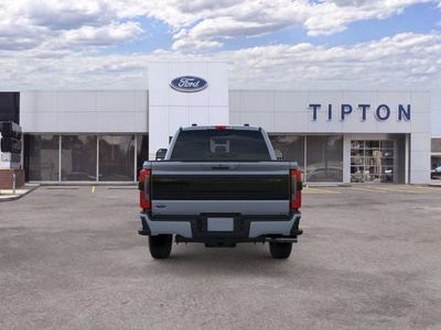 2026 Ford F-250SD — detail view