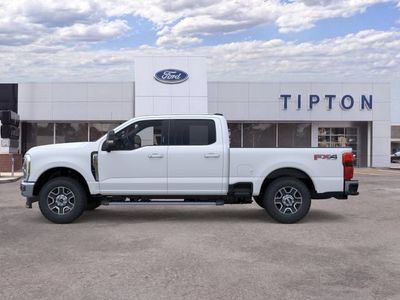 2026 Ford F-250SD — rear three-quarter view