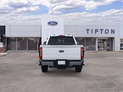 2026 Ford F-250SD — detail view