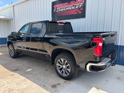 2026 Chevrolet Silverado 1500 — detail view