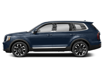 2023 Kia Telluride — interior view