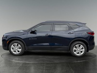 2021 Chevrolet Blazer — detail view