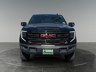 2023 GMC Sierra 1500 — side profile view