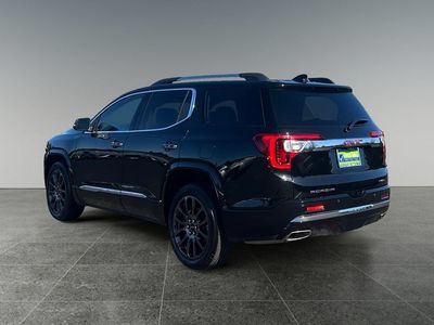 2023 GMC Acadia — detail view