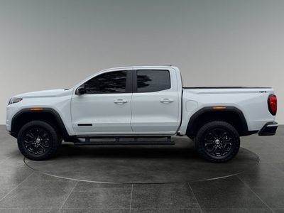 2023 GMC Canyon — detail view