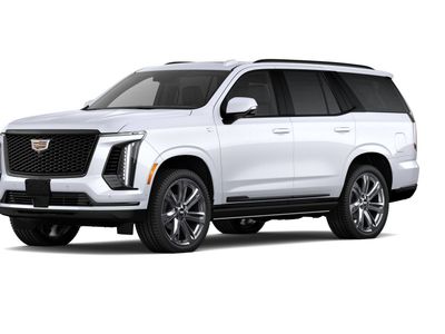 2026 Cadillac Escalade — detail view