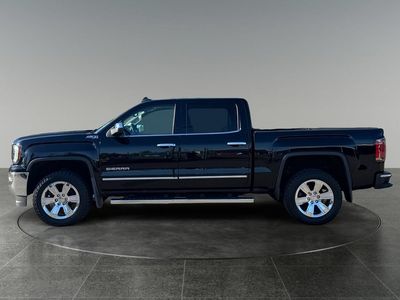 2018 GMC Sierra 1500 — detail view