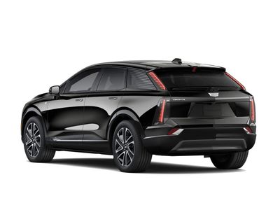 2027 Cadillac OPTIQ — detail view