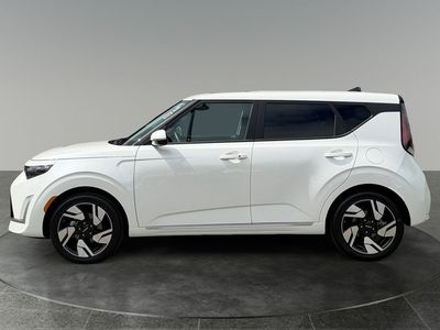 2025 Kia Soul — detail view