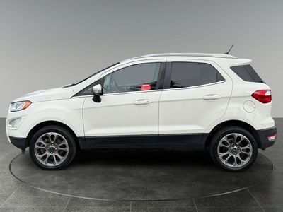 2020 Ford EcoSport — detail view