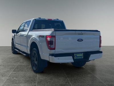 2023 Ford F-150 — detail view