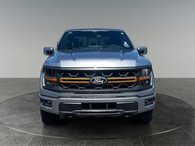 2026 Ford F-150 — side profile view