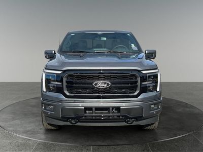 2026 Ford F-150 — side profile view
