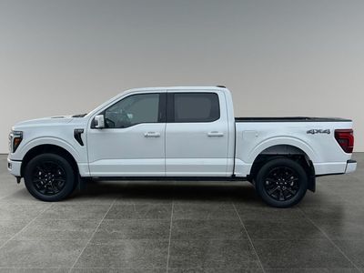 2024 Ford F-150 — interior view