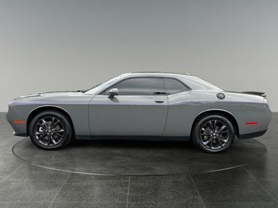 2023 Dodge Challenger — detail view