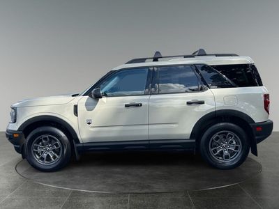 2024 Ford Bronco Sport — detail view