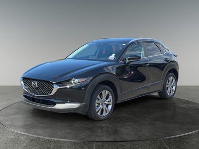 2023 Mazda Mazda CX-30 — rear three-quarter view